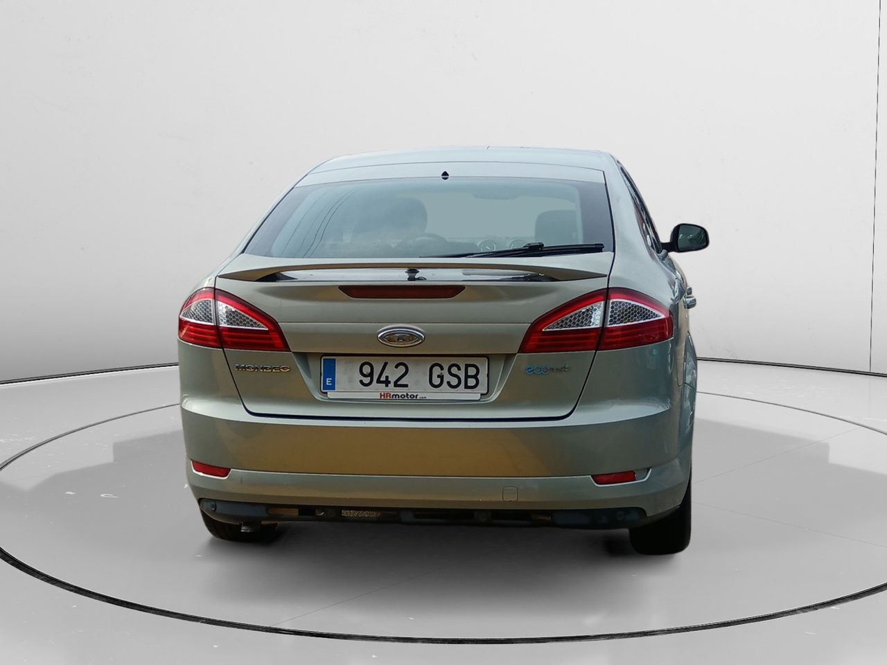 Foto Ford Mondeo 3