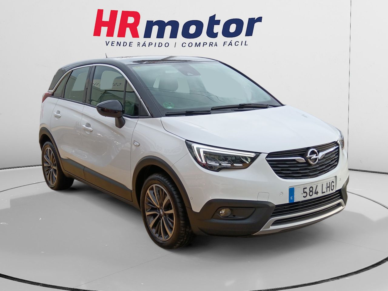 Foto Opel Crossland X 1