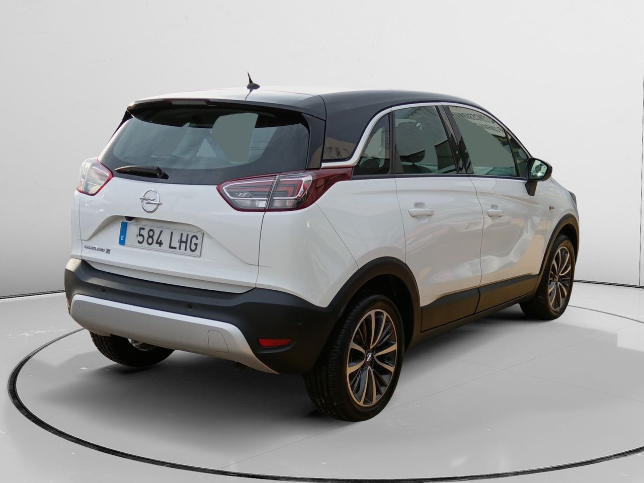 Foto Opel Crossland X 2