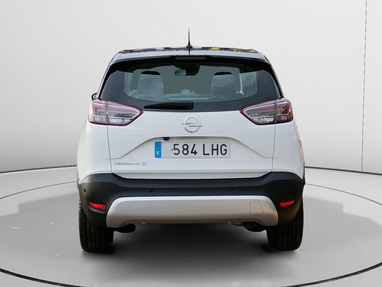 Foto Opel Crossland X 3