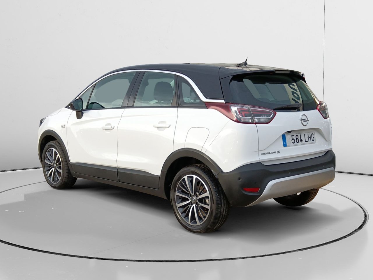 Foto Opel Crossland X 4