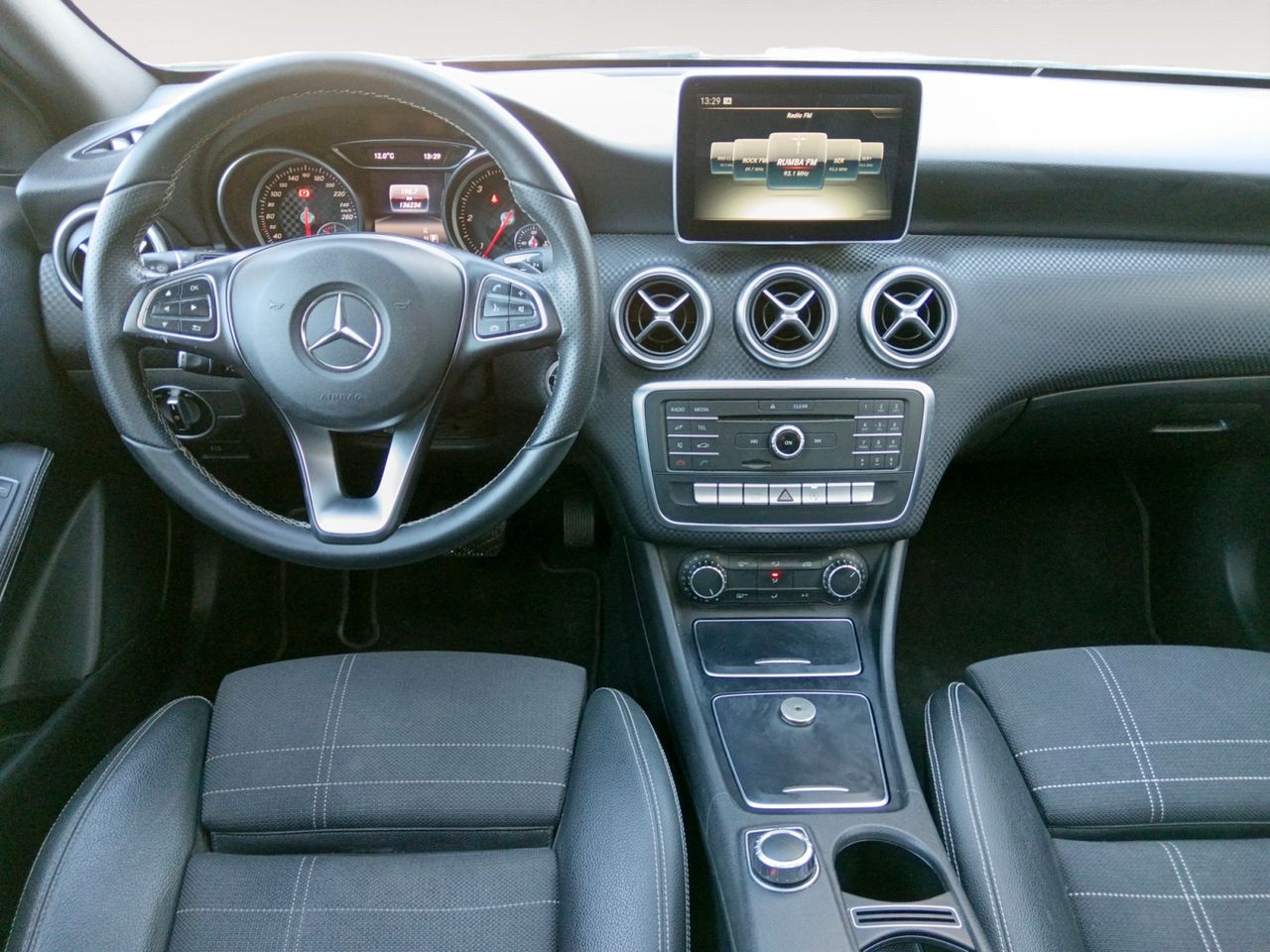 Foto Mercedes-Benz Clase A 6