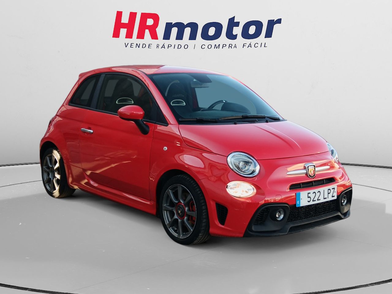 Foto Abarth 500 1