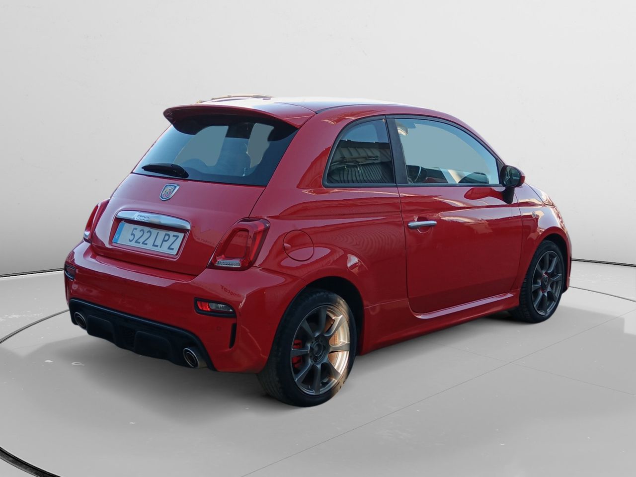 Foto Abarth 500 2