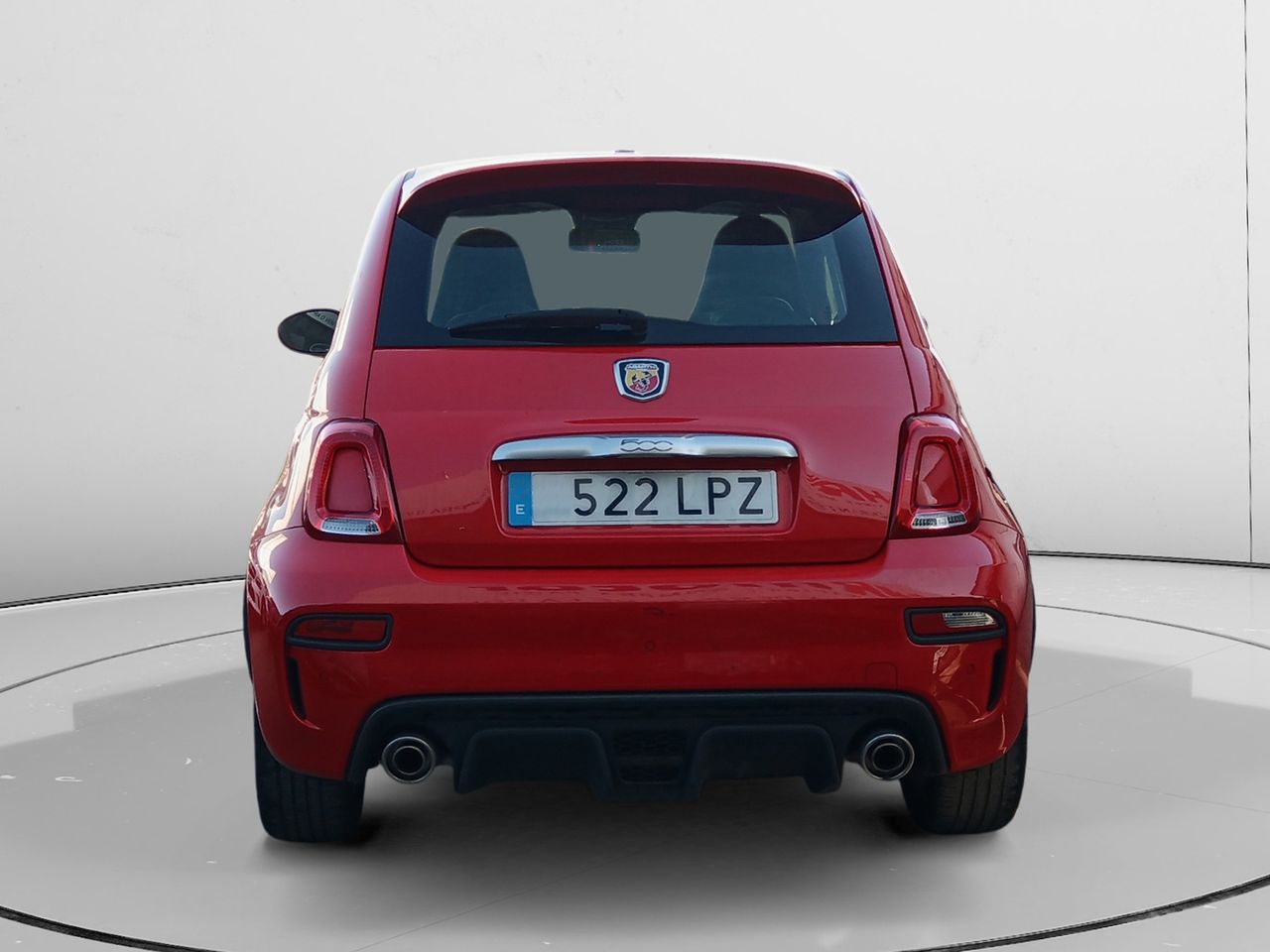 Foto Abarth 500 3