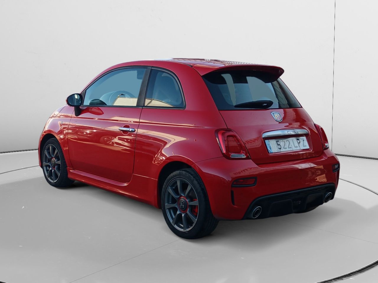 Foto Abarth 500 4