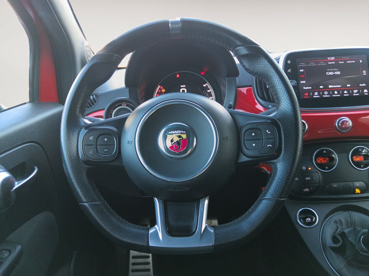 Foto Abarth 500 7