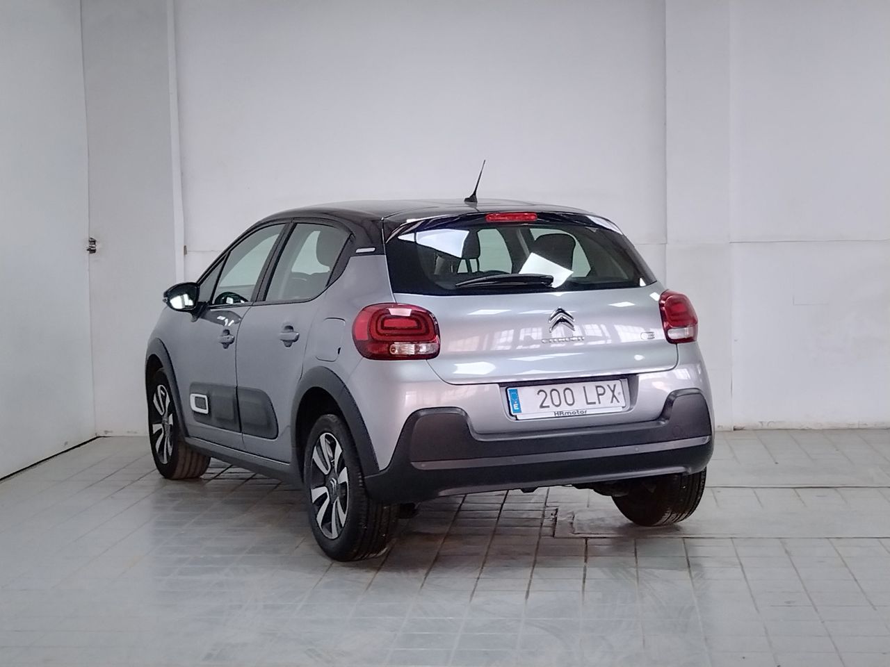 Foto Citroën C3 17