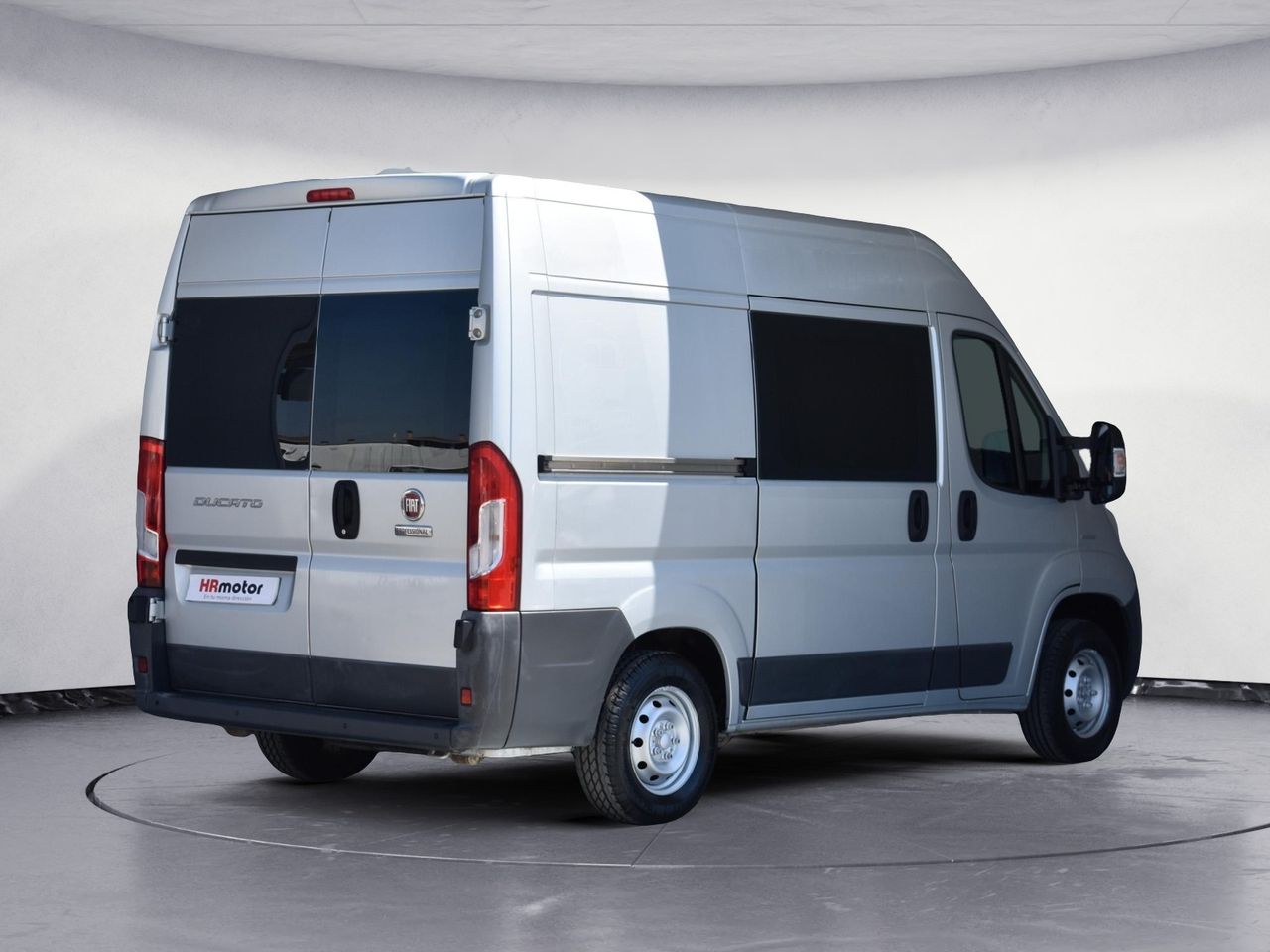 Foto Fiat Ducato 20