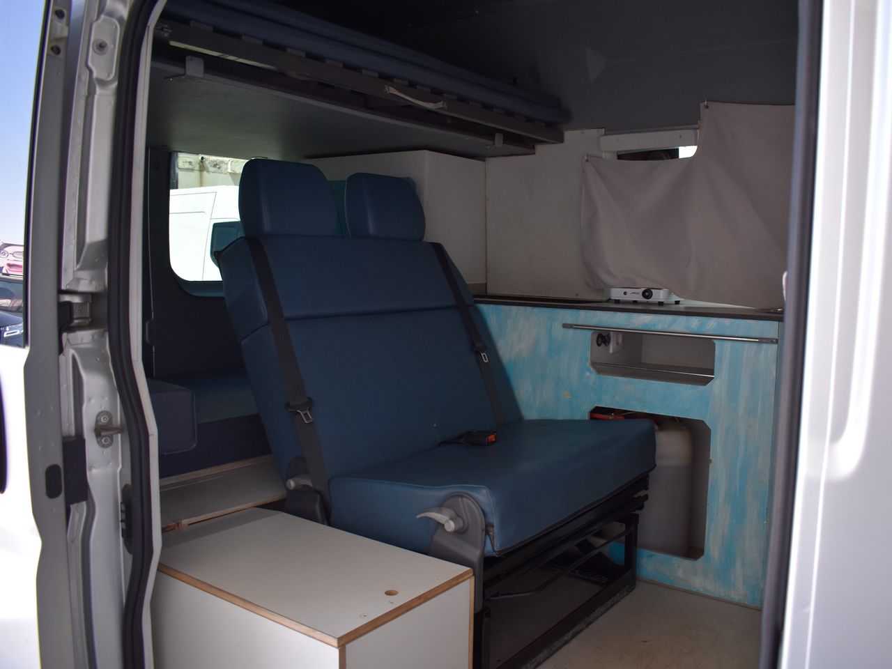 Foto Fiat Ducato 9