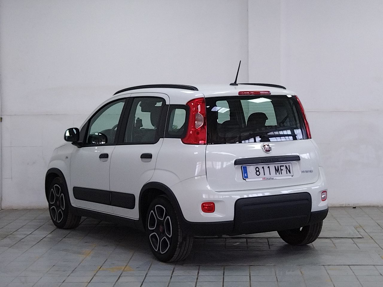 Foto Fiat Panda 4