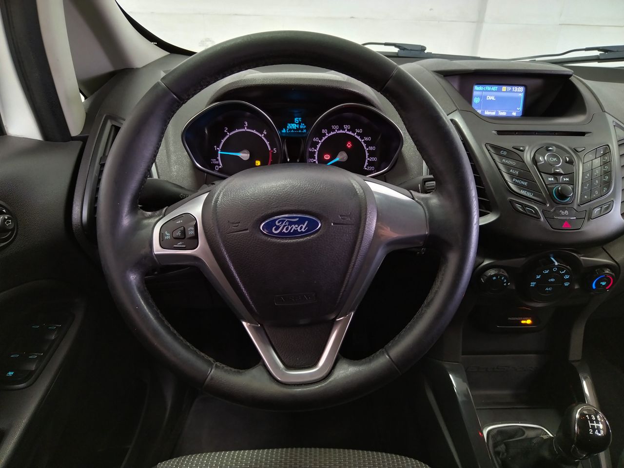 Foto Ford Ecosport 7