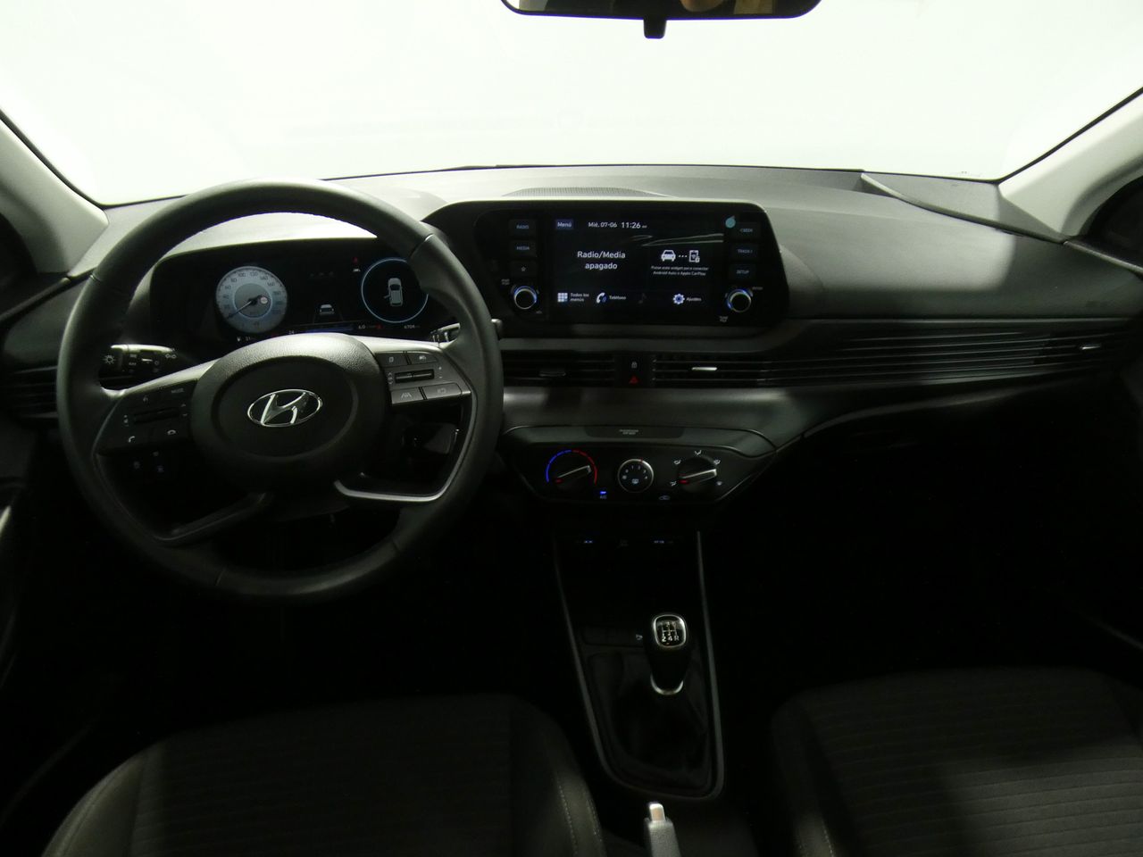 Foto Hyundai i20 6