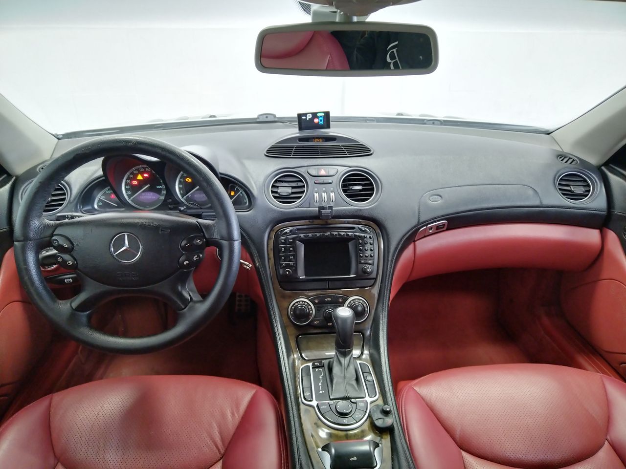 Foto Mercedes-Benz Clase SL 6