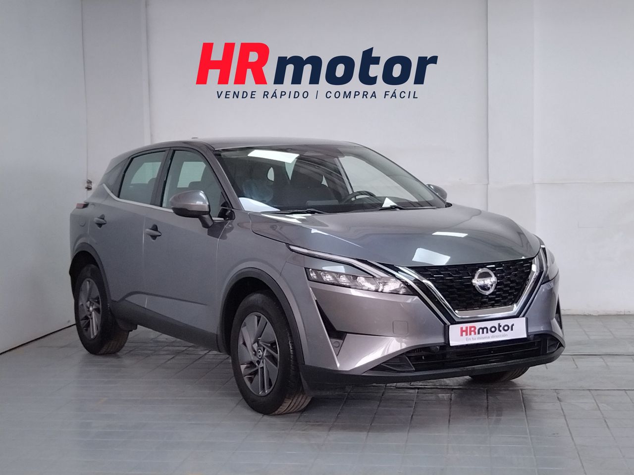 Foto Nissan Qashqai 1