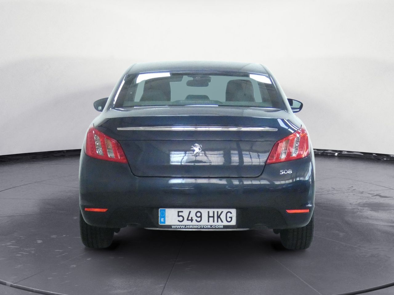 Foto Peugeot 508 3