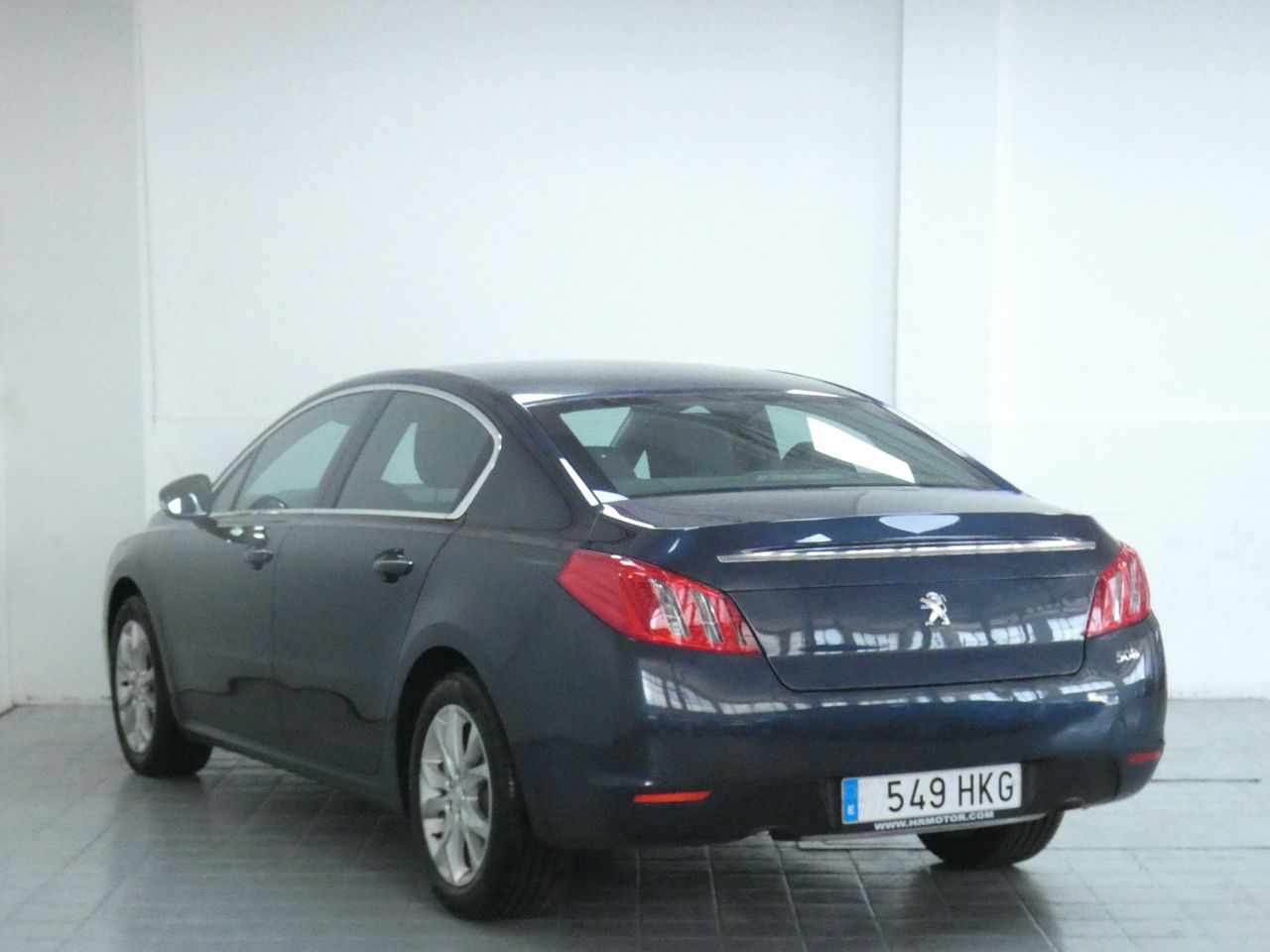 Foto Peugeot 508 4