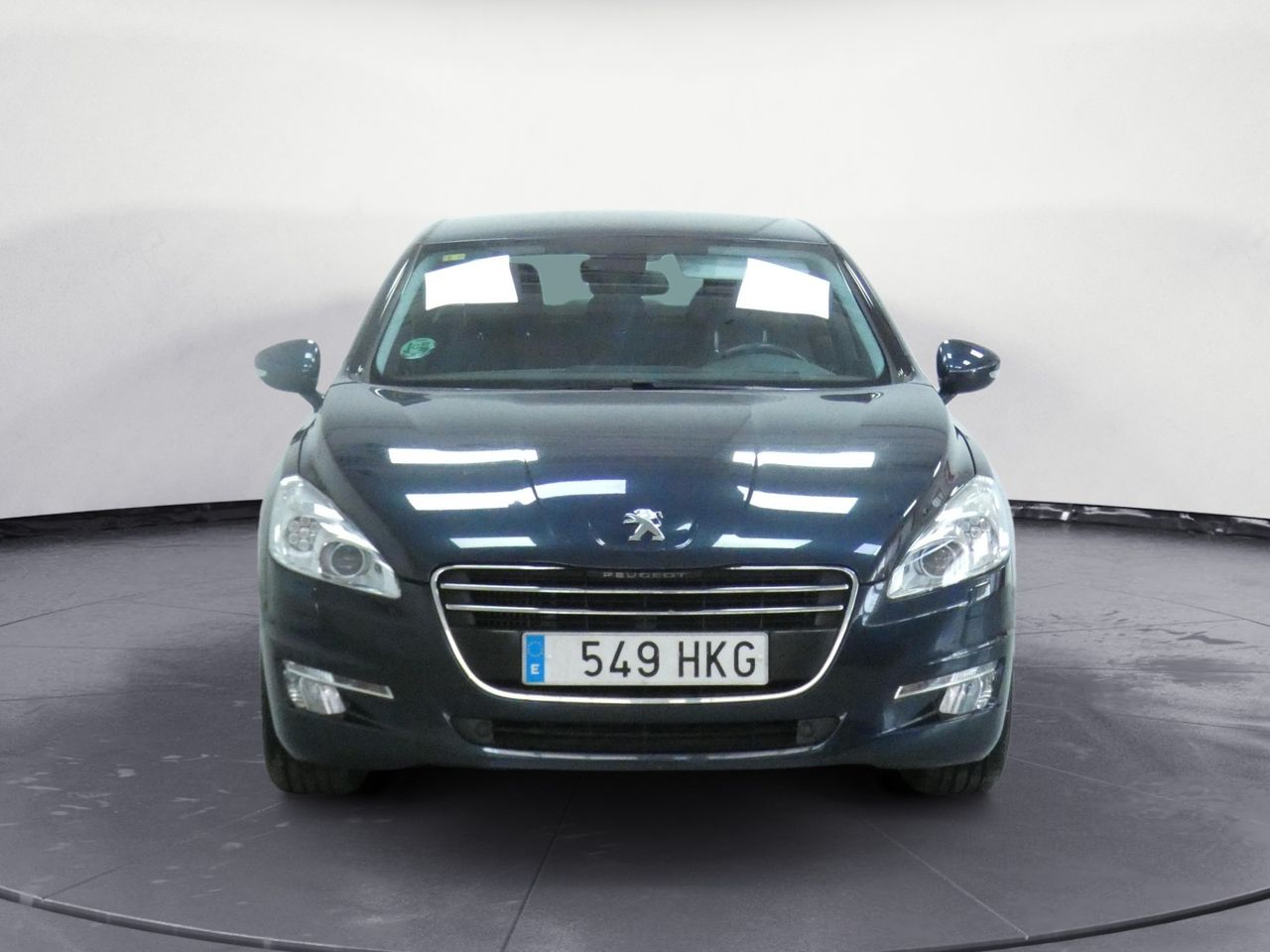 Foto Peugeot 508 17