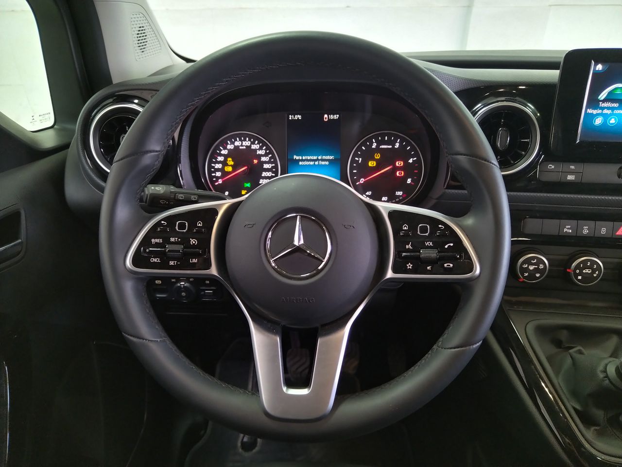 Foto Mercedes-Benz Clase T 7