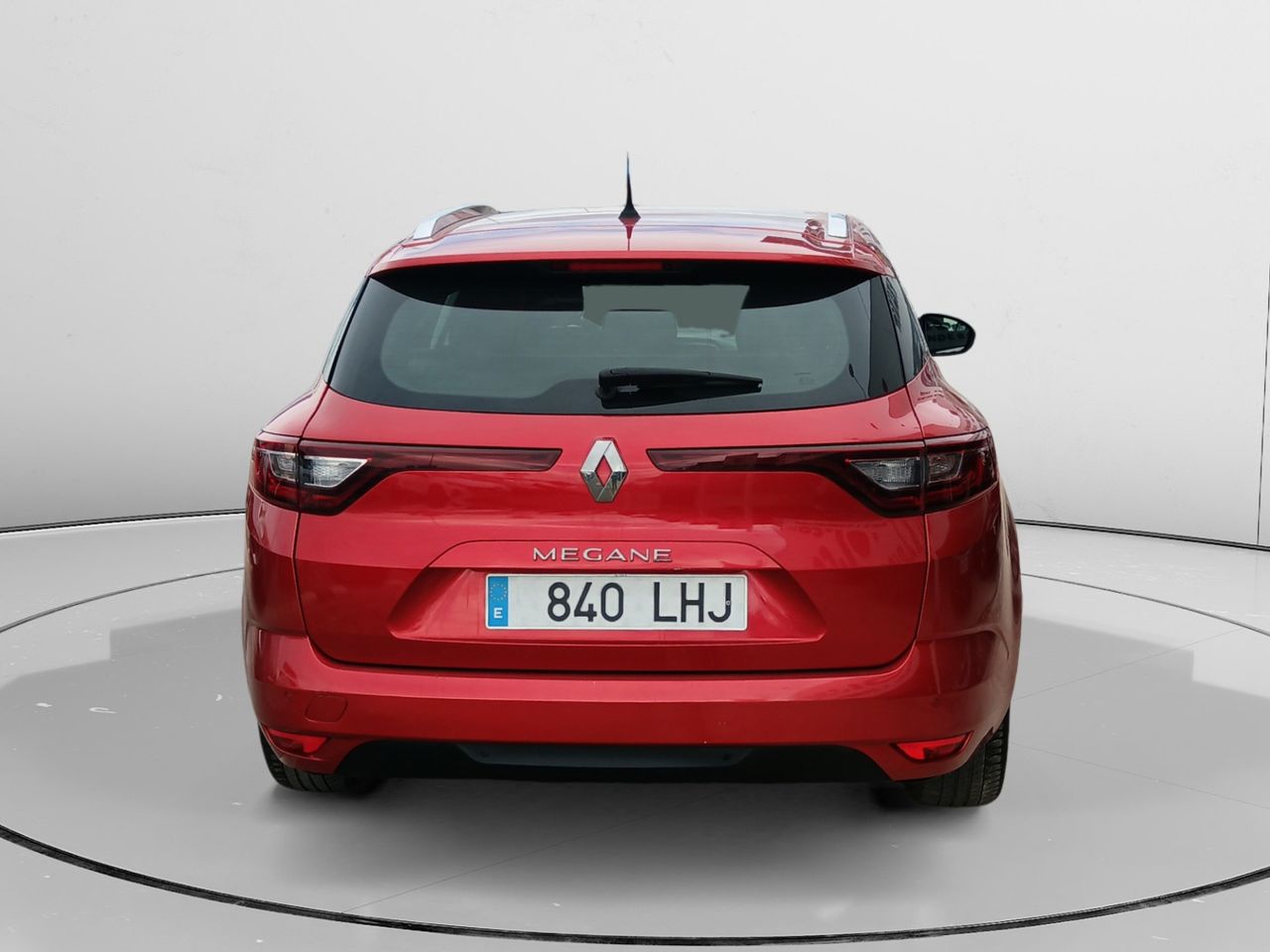 Foto Renault Mégane 3