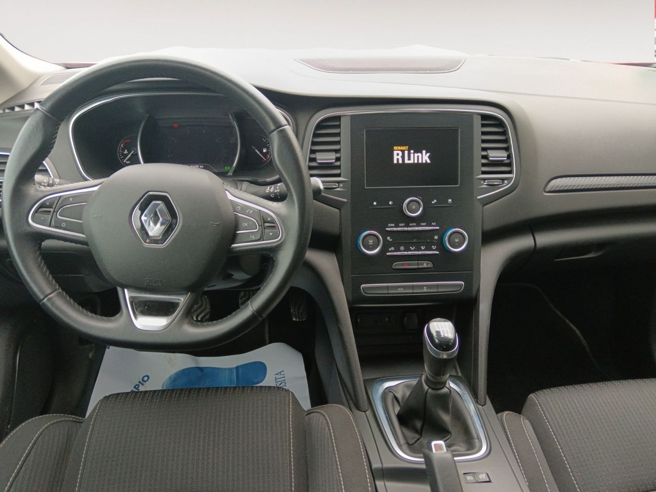 Foto Renault Mégane 6