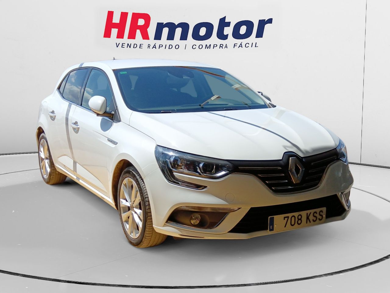 Foto Renault Mégane 1