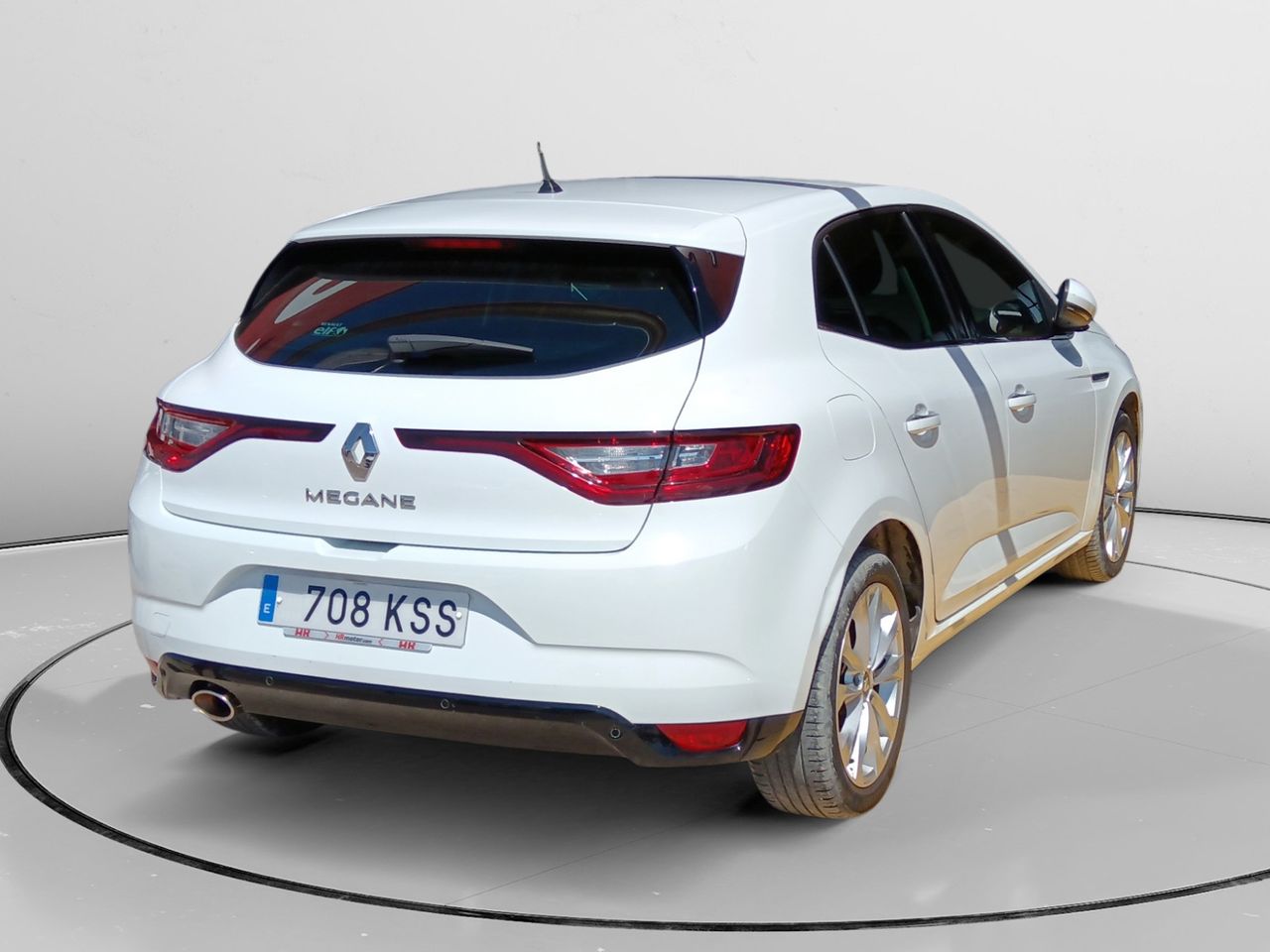 Foto Renault Mégane 2