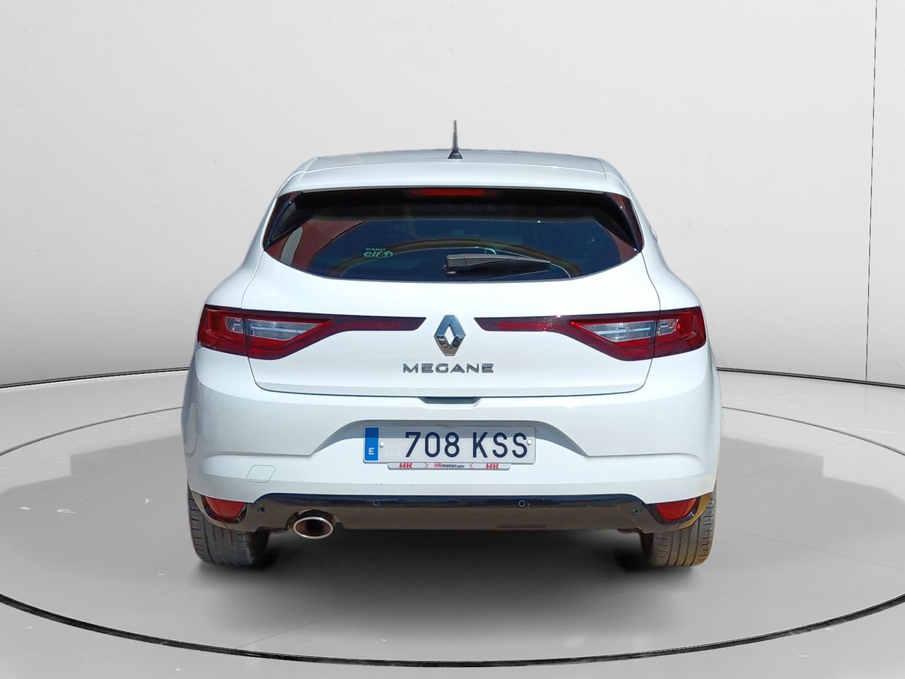 Foto Renault Mégane 3