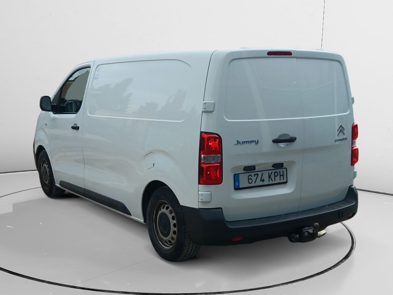 Foto Citroën Jumpy 4