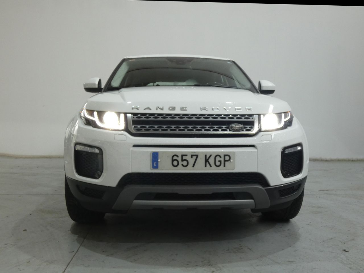 Foto Land-Rover Range Rover Evoque 16