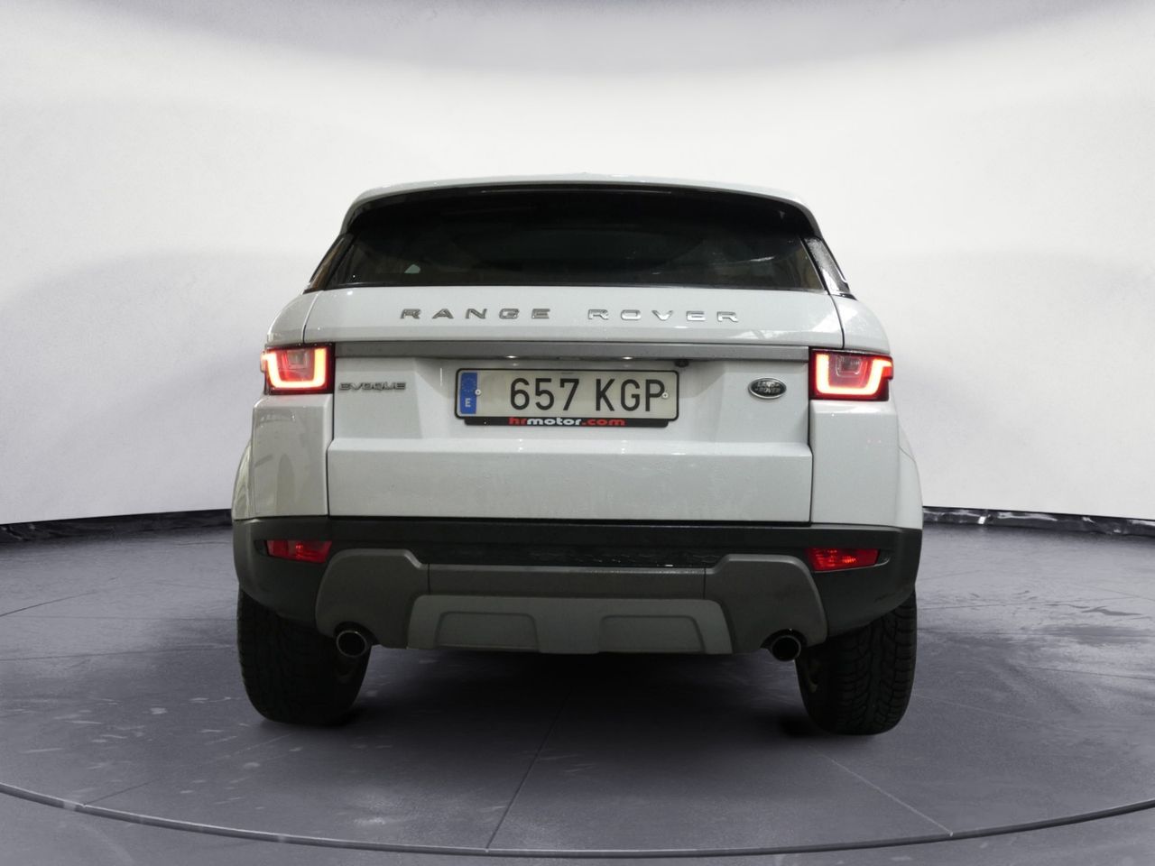 Foto Land-Rover Range Rover Evoque 18