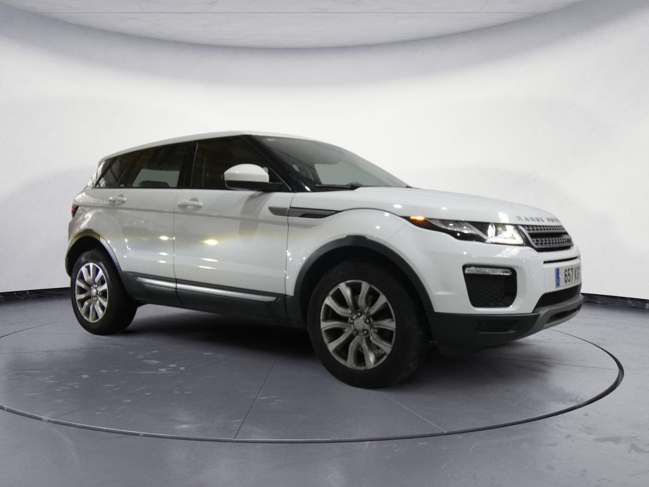 Foto Land-Rover Range Rover Evoque 14