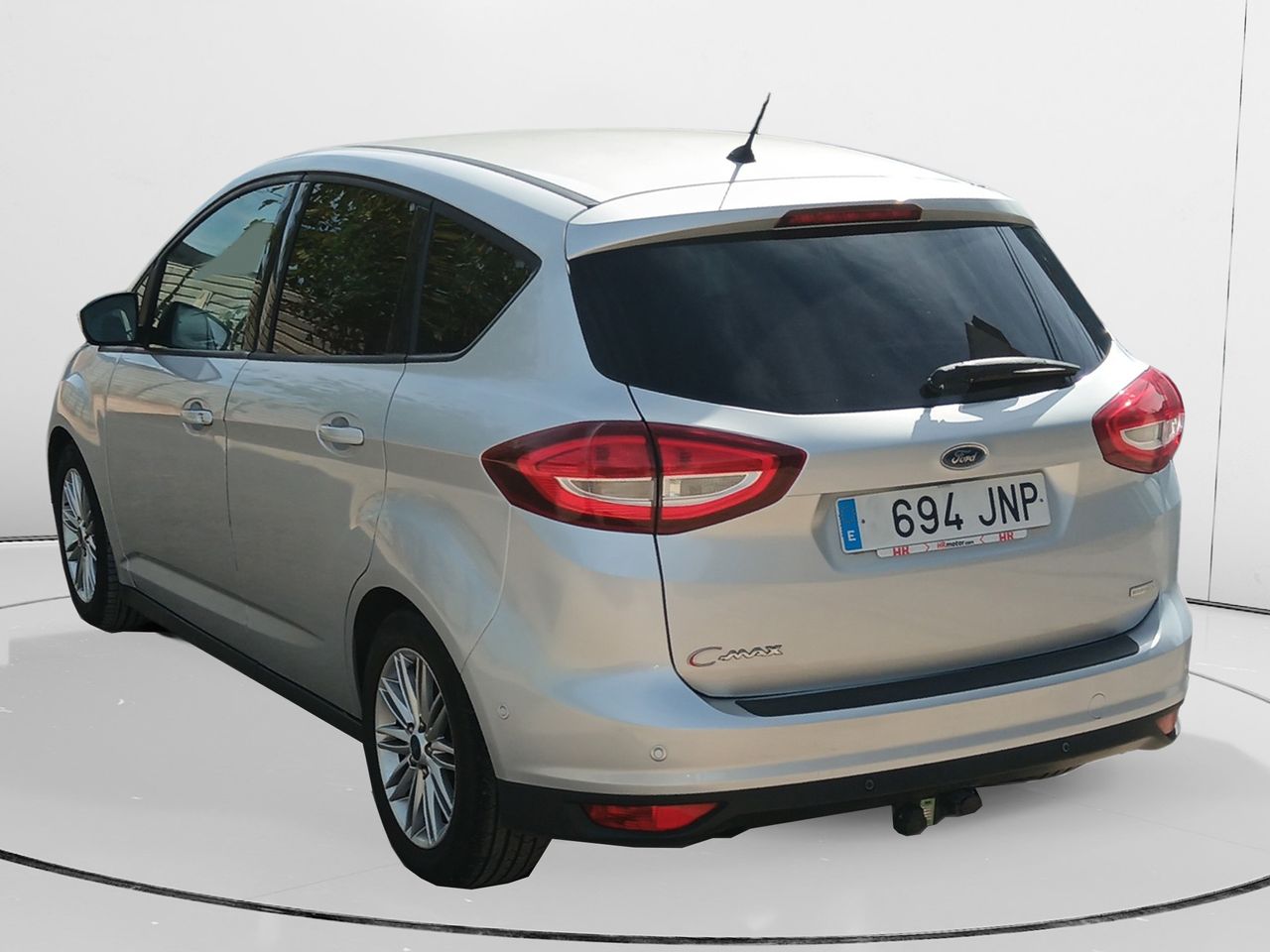 Foto Ford C-Max 4