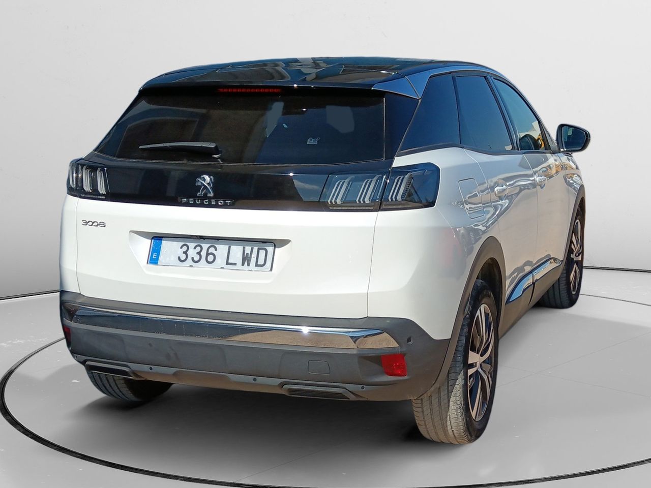 Foto Peugeot 3008 2