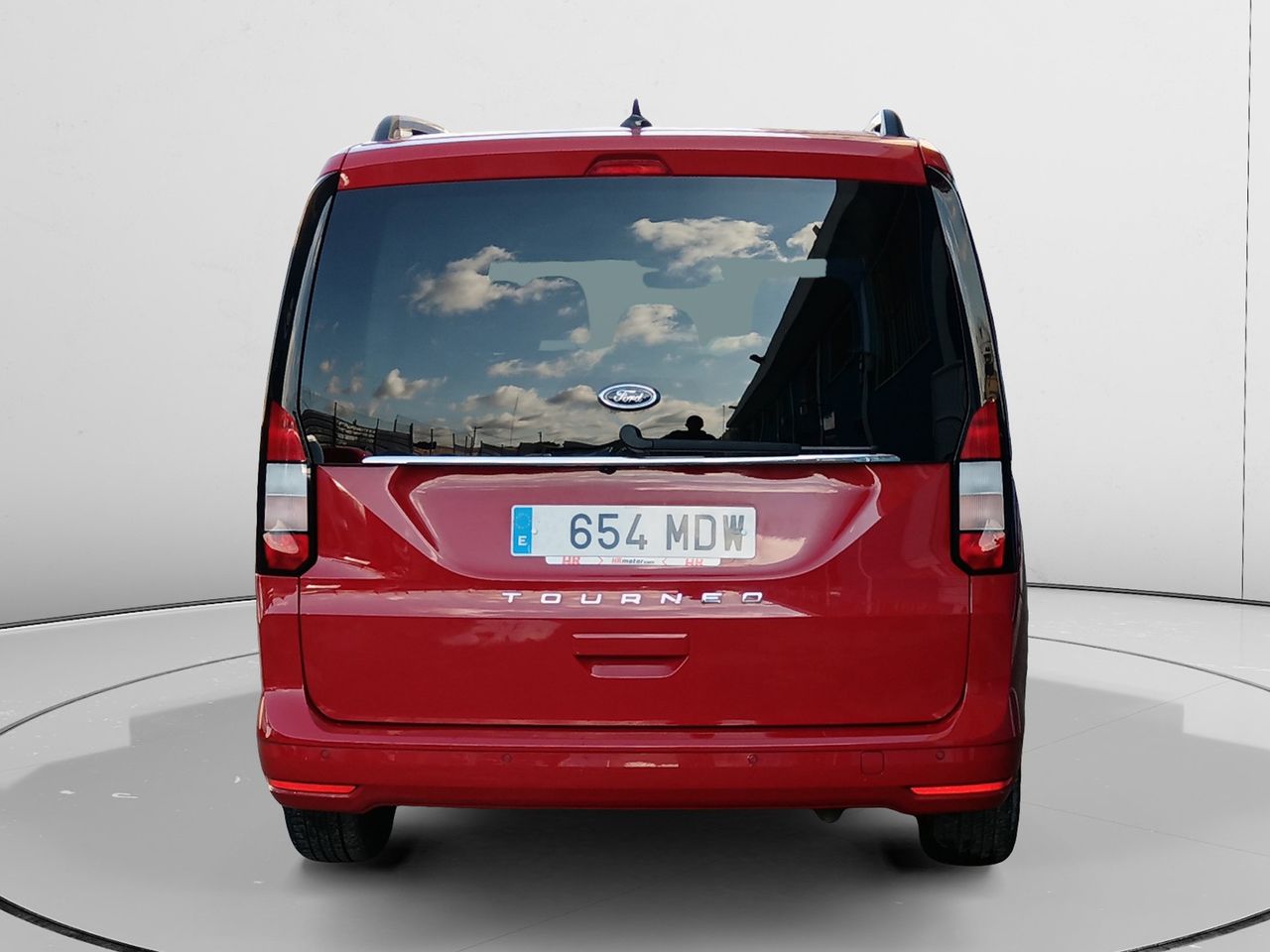 Foto Ford Tourneo Connect 3