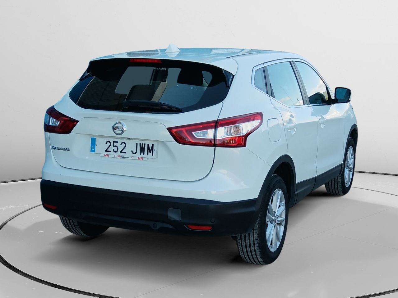 Foto Nissan Qashqai 2