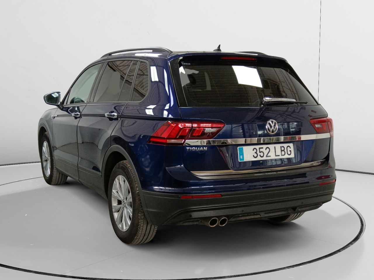 Foto Volkswagen Tiguan 4