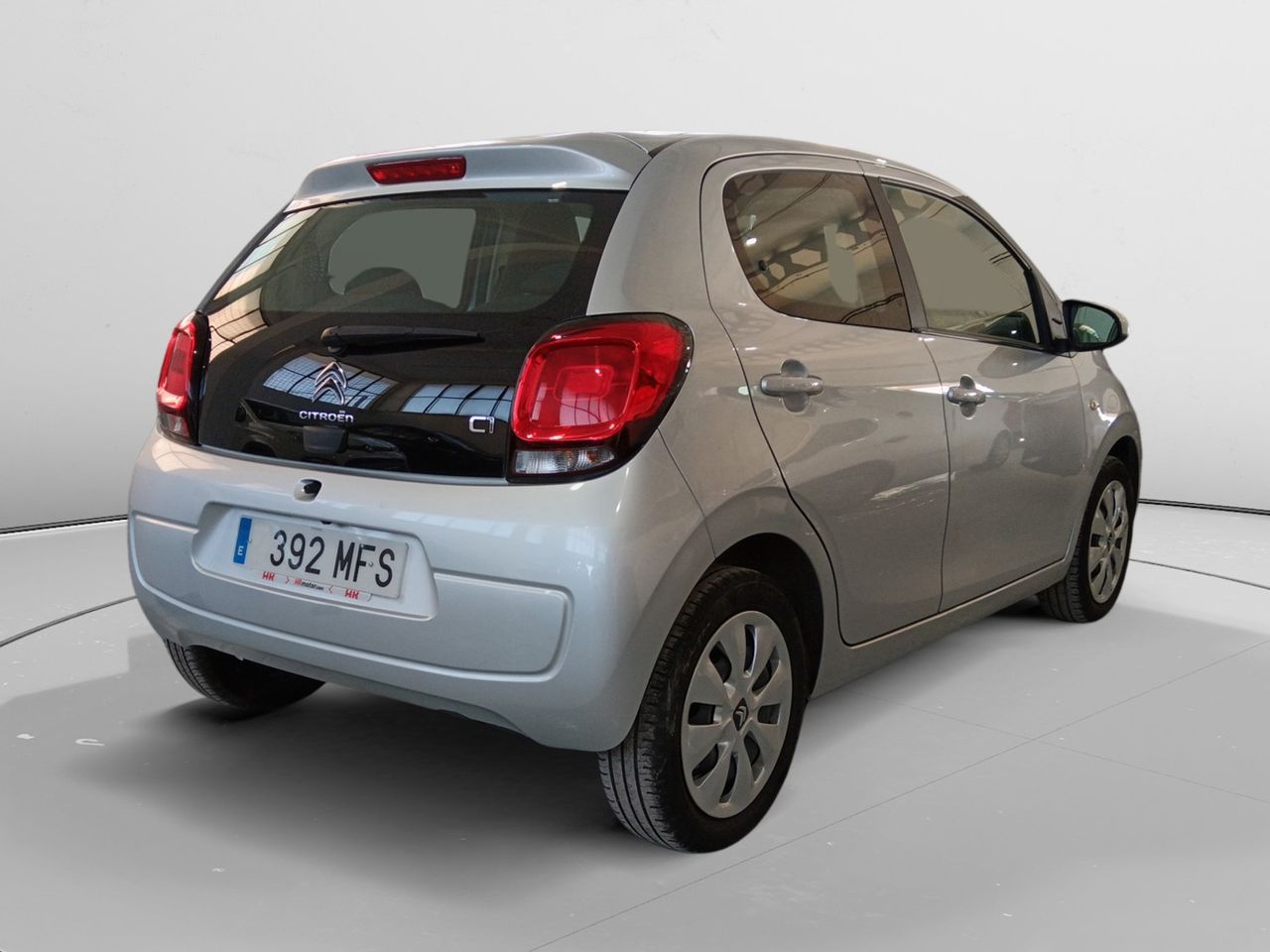 Foto Citroën C1 2