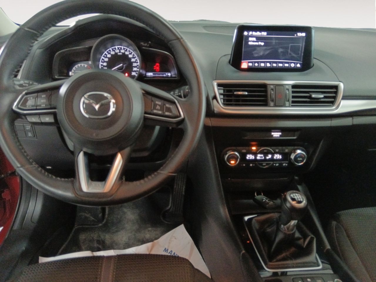 Foto Mazda Mazda3 6