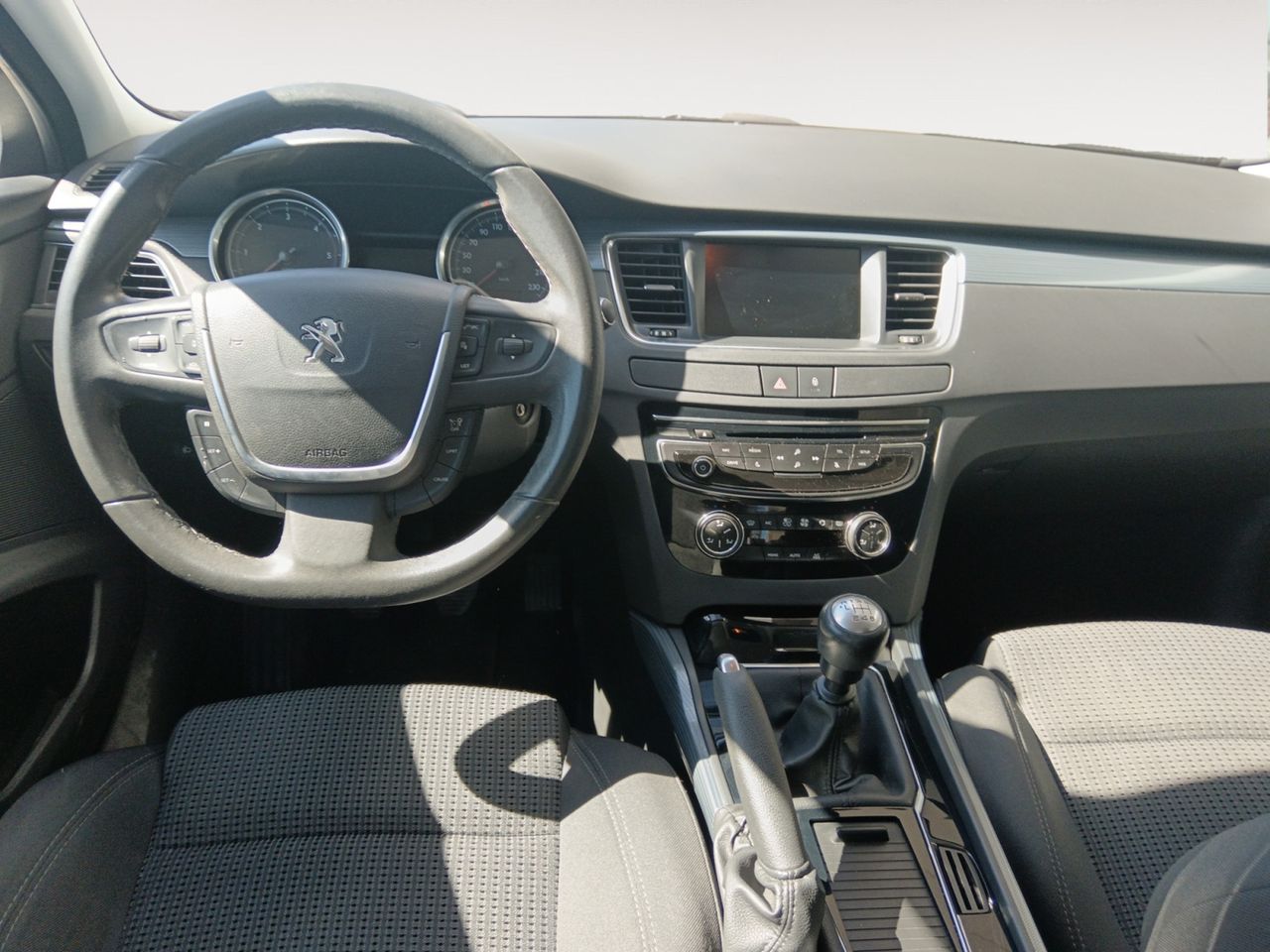 Foto Peugeot 508 6