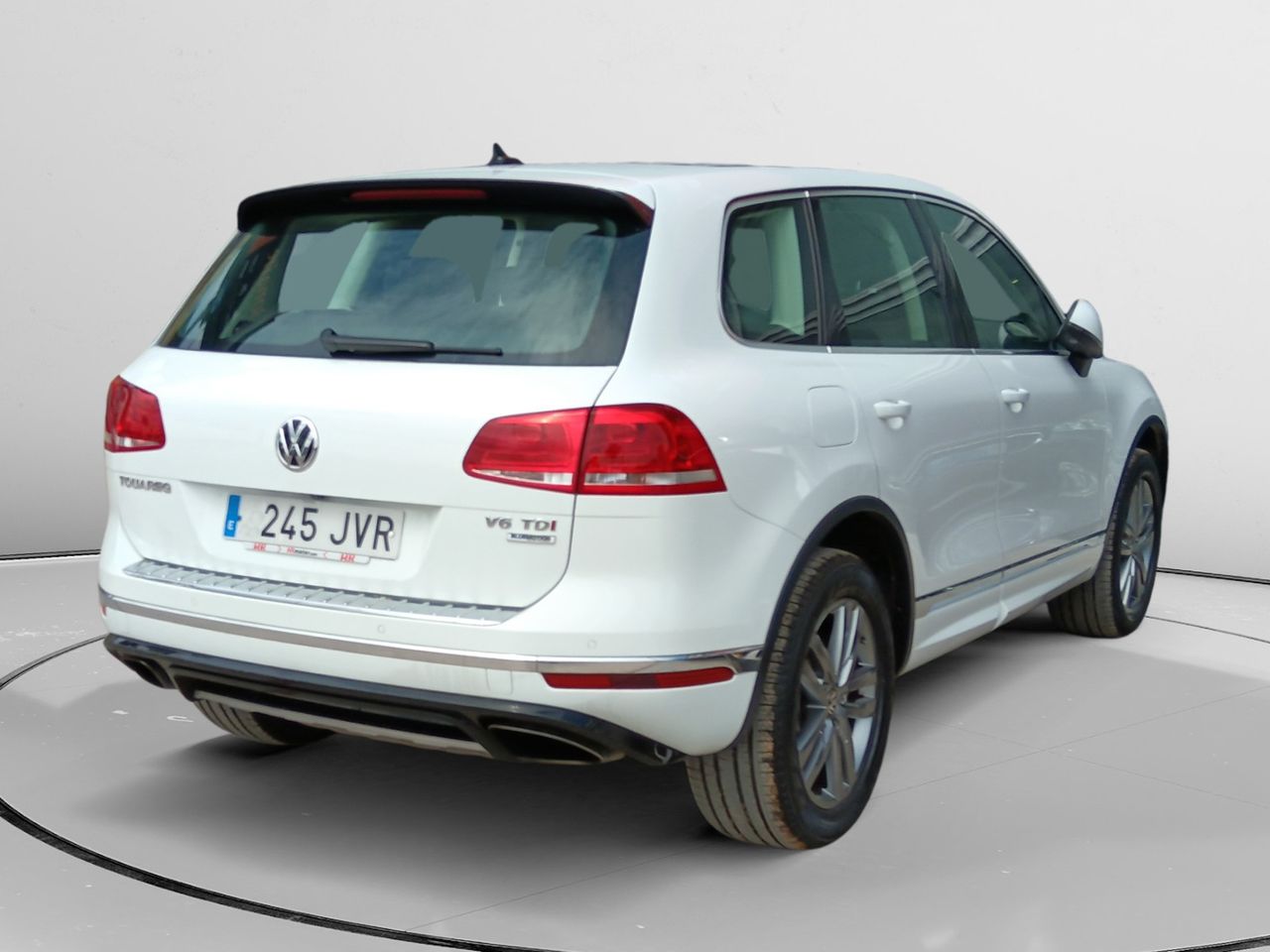 Foto Volkswagen Touareg 2