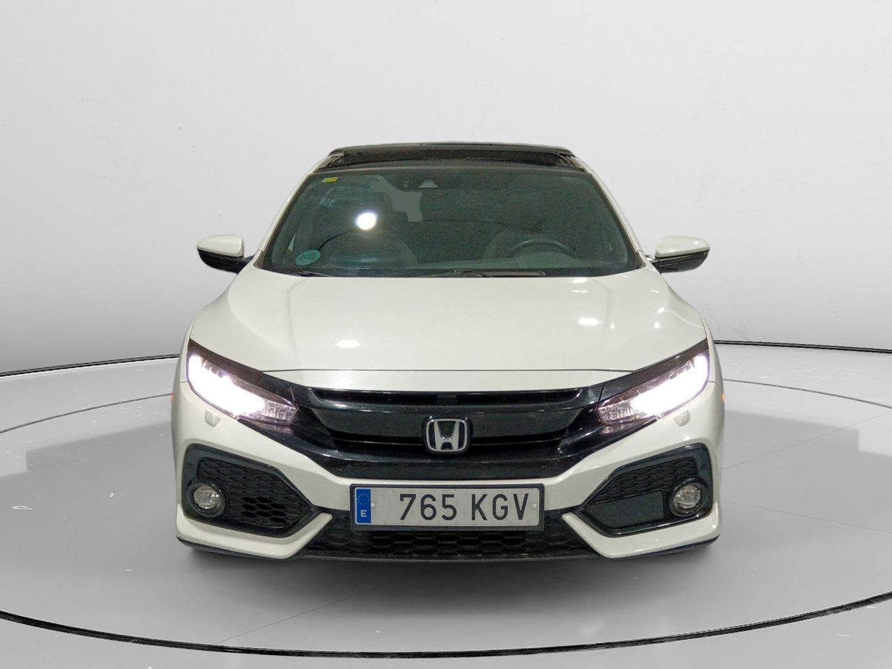 Foto Honda Civic 4