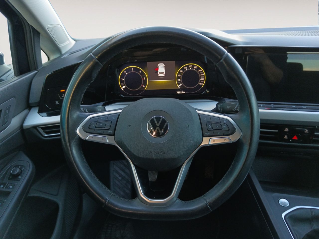 Foto Volkswagen Golf Variant 7