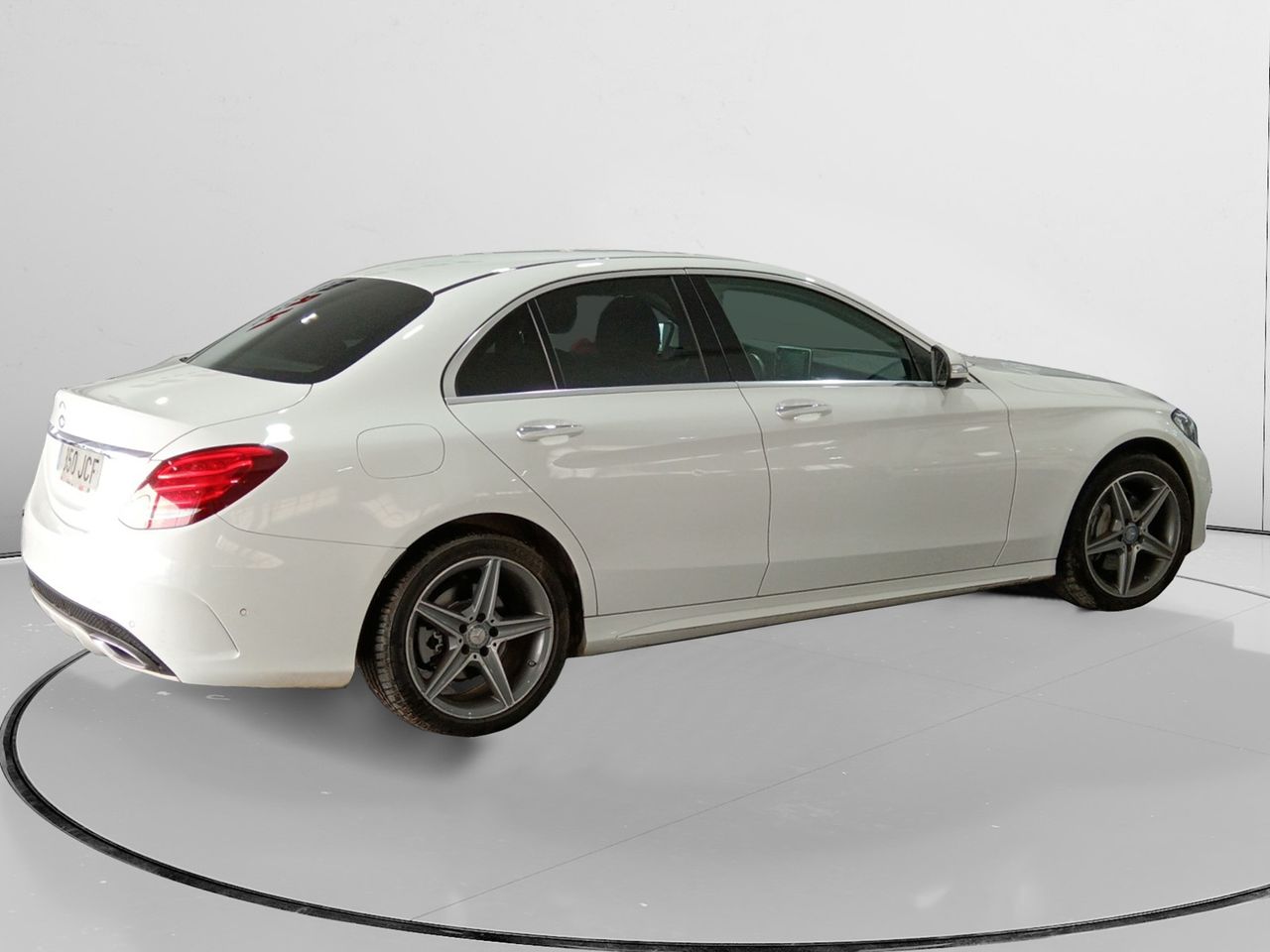 Foto Mercedes-Benz Clase C 2