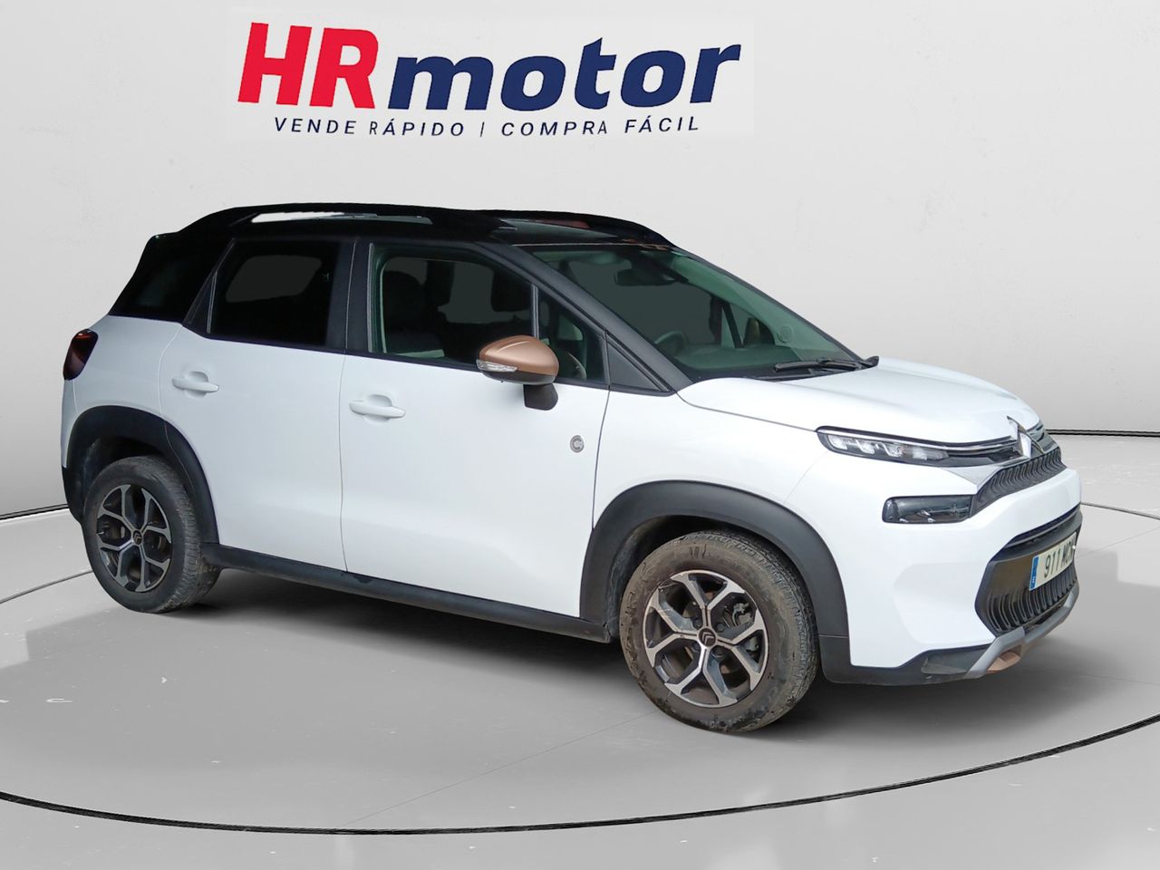 Foto Citroën C3 Aircross 1