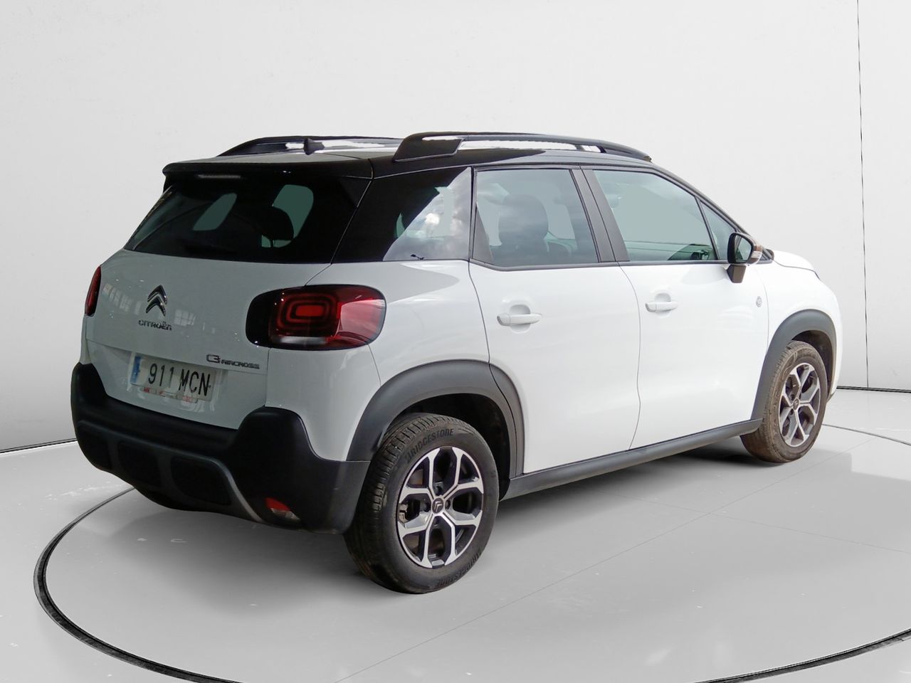 Foto Citroën C3 Aircross 2