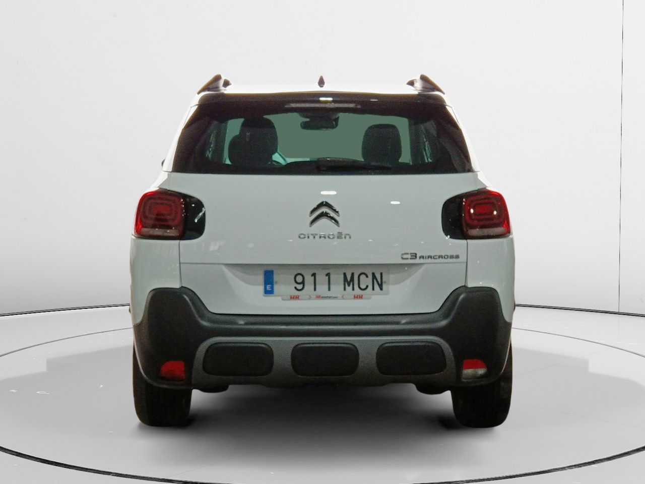 Foto Citroën C3 Aircross 3