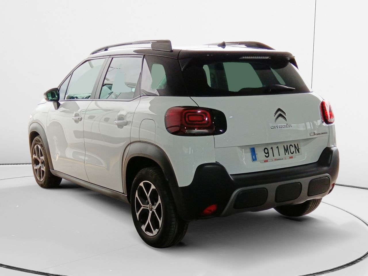 Foto Citroën C3 Aircross 4