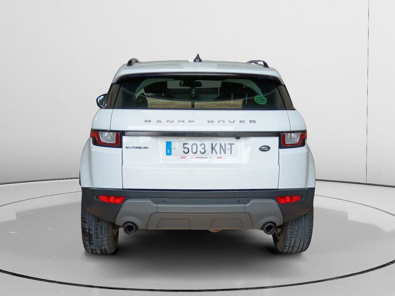 Foto Land-Rover Range Rover Evoque 3