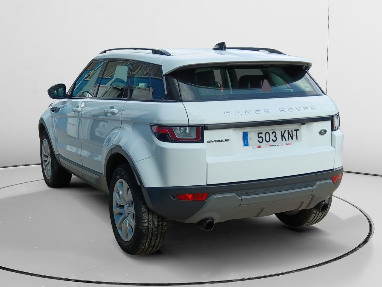 Foto Land-Rover Range Rover Evoque 4